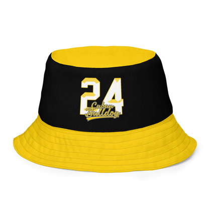 Keyler Gonzalez | Jersey Style Reversible Bucket Hat