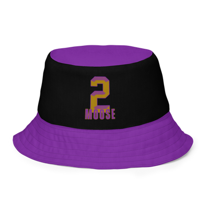 Marcellous Boyle | Jersey Style Reversible Bucket Hat