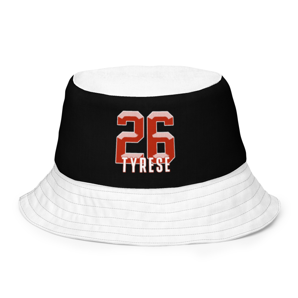 Tyrese Stanley | Jersey Style Reversible Bucket Hat