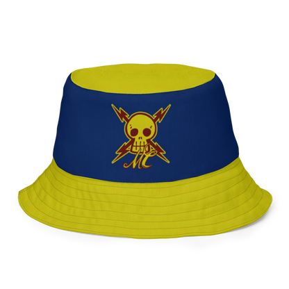 Matthew Calinda | Jersey Style Reversible Bucket Hat