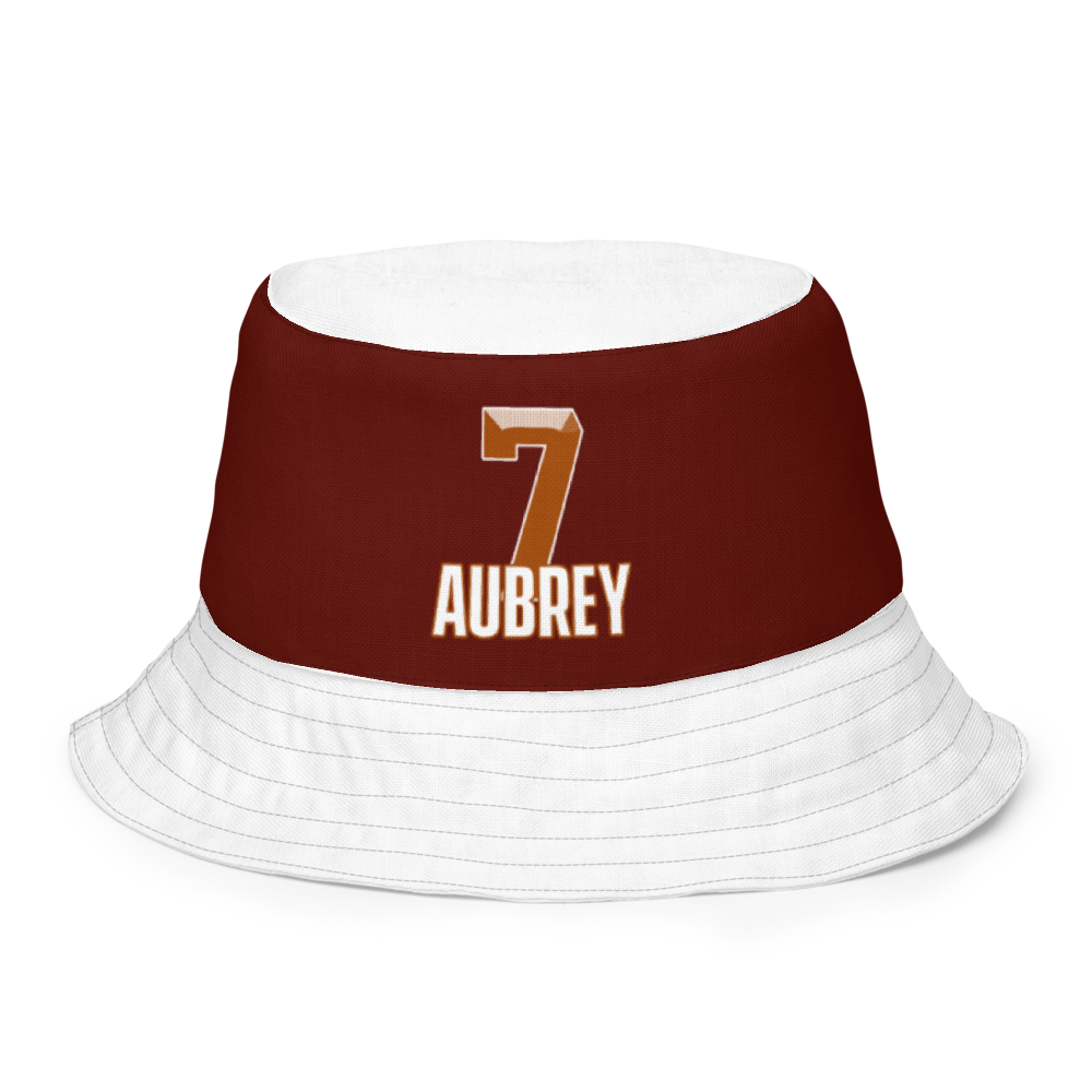 Aubrey Gibson | Jersey Style Reversible Bucket Hat