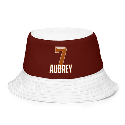 Aubrey Gibson | Jersey Style Reversible Bucket Hat
