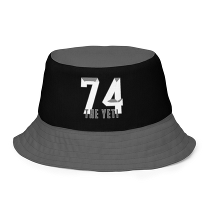 James Unruh | Jersey Style Reversible Bucket Hat