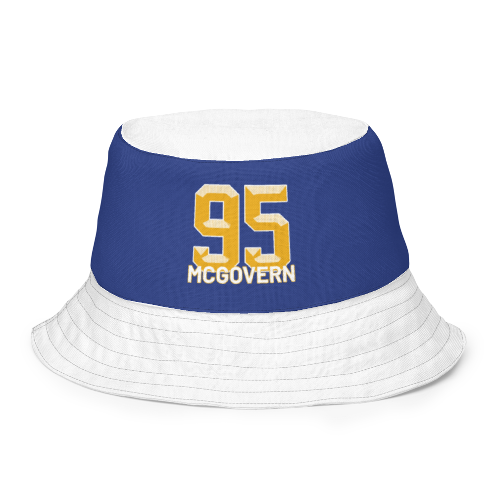 Jimmy McGovern | Jersey Style Reversible Bucket Hat
