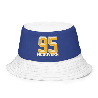 Jimmy McGovern | Jersey Style Reversible Bucket Hat