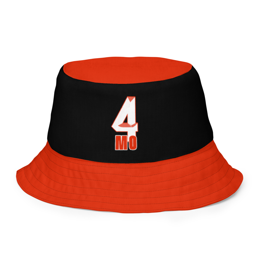 Muhammed Jammeh | Jersey Style Reversible Bucket Hat