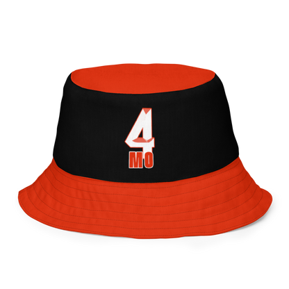 Muhammed Jammeh | Jersey Style Reversible Bucket Hat