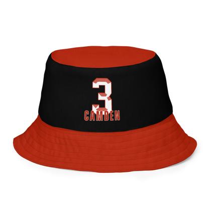 Camden Herrick | Jersey Style Reversible Bucket Hat