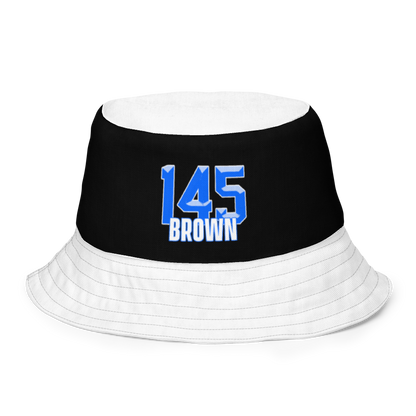 Brelynn Brown | Jersey Style Reversible Bucket Hat