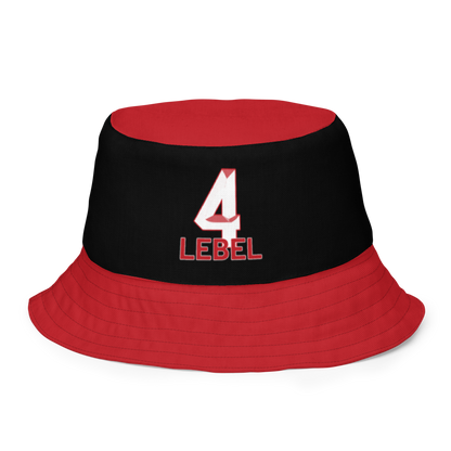 Addison Lebel | Jersey Style Reversible Bucket Hat