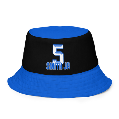 Lonnie Smith Jr | Jersey Style Reversible Bucket Hat