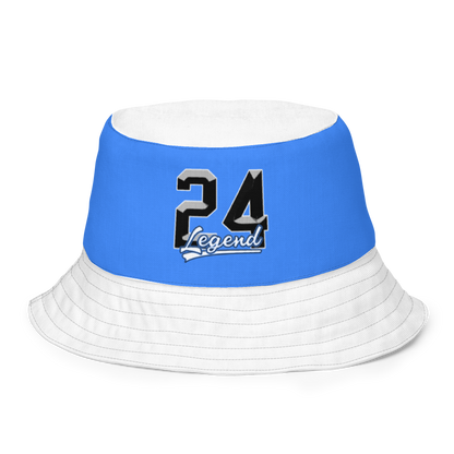 Noah Dasgupta | Jersey Style Reversible Bucket Hat