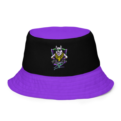 Nick Plamondon | Jersey Style Reversible Bucket Hat