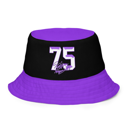 Keith Frazier | Jersey Style Reversible Bucket Hat