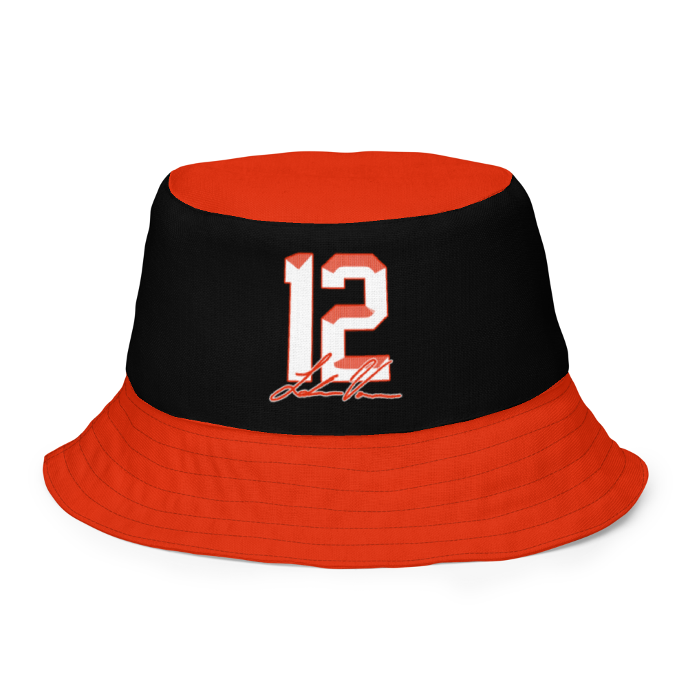 Landon Voros | Jersey Style Reversible Bucket Hat