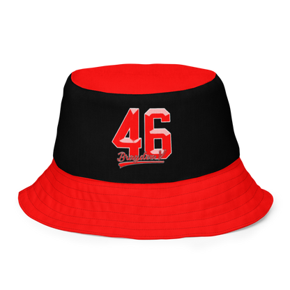 Brayden Viveiros | Jersey Style Reversible Bucket Hat
