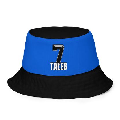 Ali Taleb | Jersey Style Reversible Bucket Hat