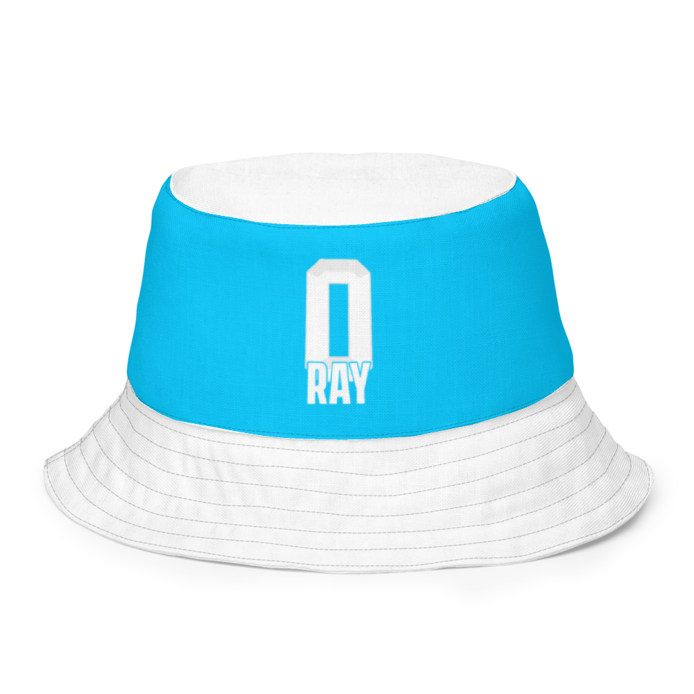 Ray McBride | Jersey Style Reversible Bucket Hat