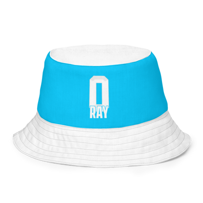 Ray McBride | Jersey Style Reversible Bucket Hat