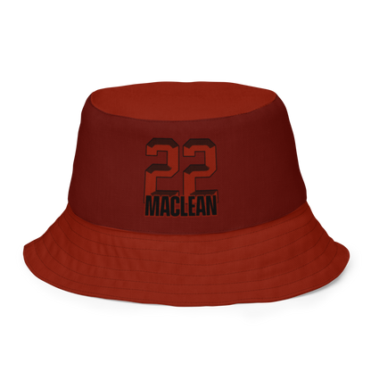 Lukas MacLean | Jersey Style Reversible Bucket Hat
