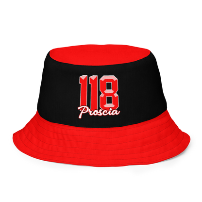 Constentino Proscia | Jersey Style Reversible Bucket Hat