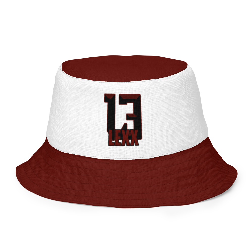 Alexsia Lampkin | Jersey Style Reversible Bucket Hat