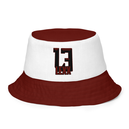 Alexsia Lampkin | Jersey Style Reversible Bucket Hat