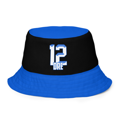 Andre Neal Jr | Jersey Style Reversible Bucket Hat
