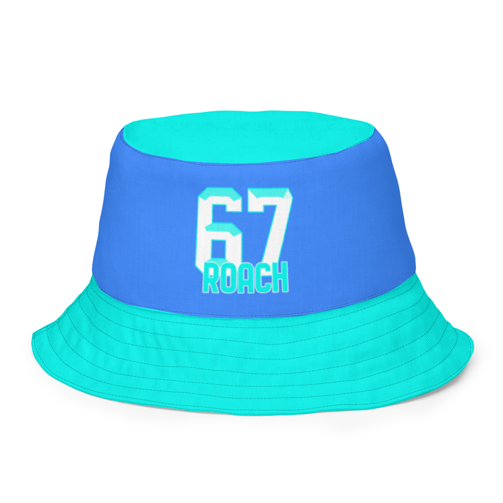David Roach | Jersey Style Reversible Bucket Hat