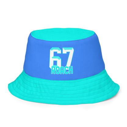 David Roach | Jersey Style Reversible Bucket Hat