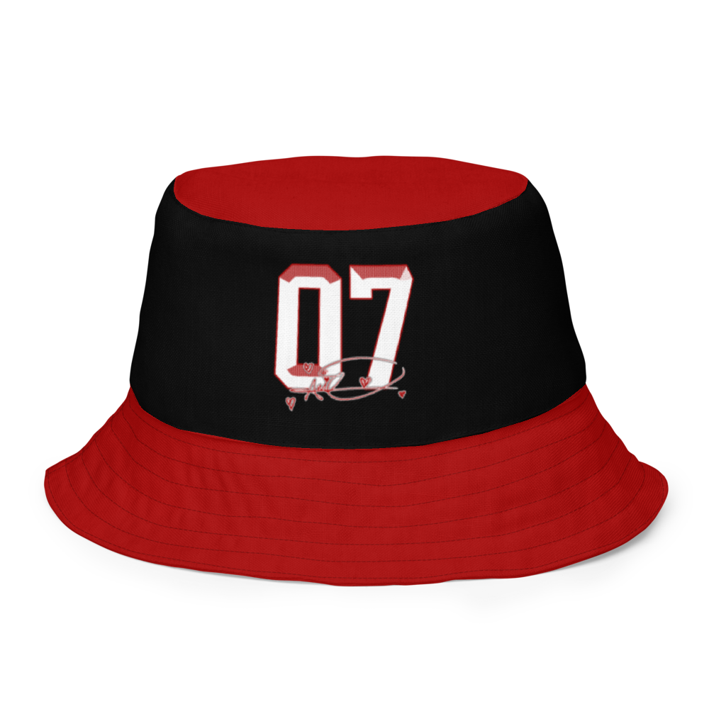 Anais Martinez | Jersey Style Reversible Bucket Hat
