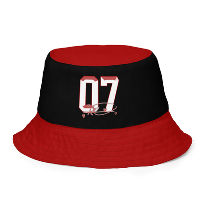 Anais Martinez | Jersey Style Reversible Bucket Hat