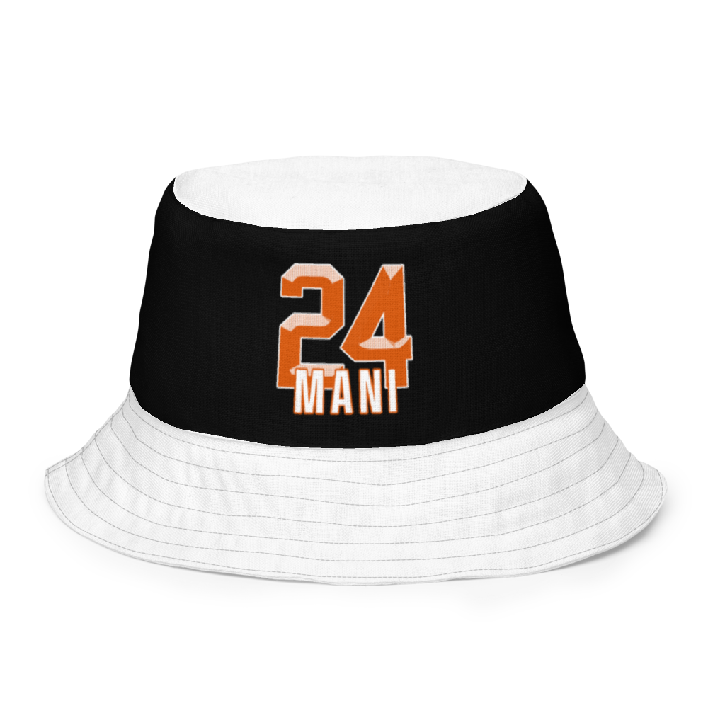 Imani Henderson | Jersey Style Reversible Bucket Hat