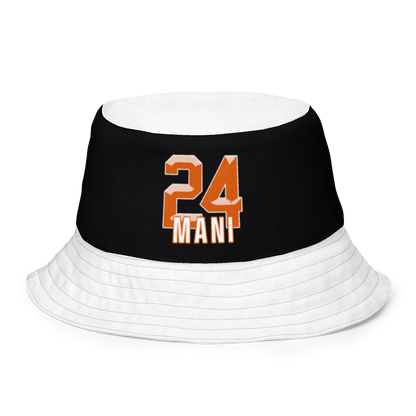 Imani Henderson | Jersey Style Reversible Bucket Hat
