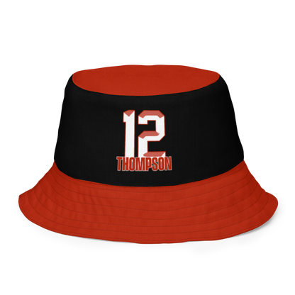 Adaraian Thompson | Jersey Style Reversible Bucket Hat