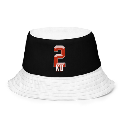 Kayden Upshaw | Jersey Style Reversible Bucket Hat