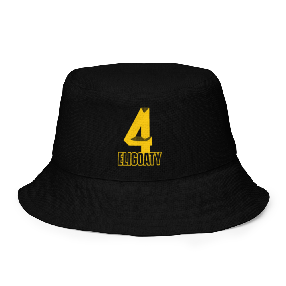 Eli Cobb | Jersey Style Reversible Bucket Hat