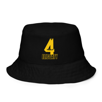Eli Cobb | Jersey Style Reversible Bucket Hat