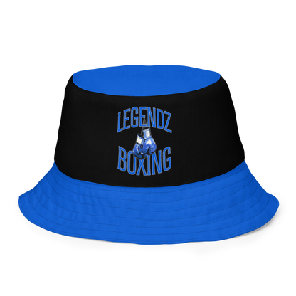 Jayden Jordan | Jersey Style Reversible Bucket Hat