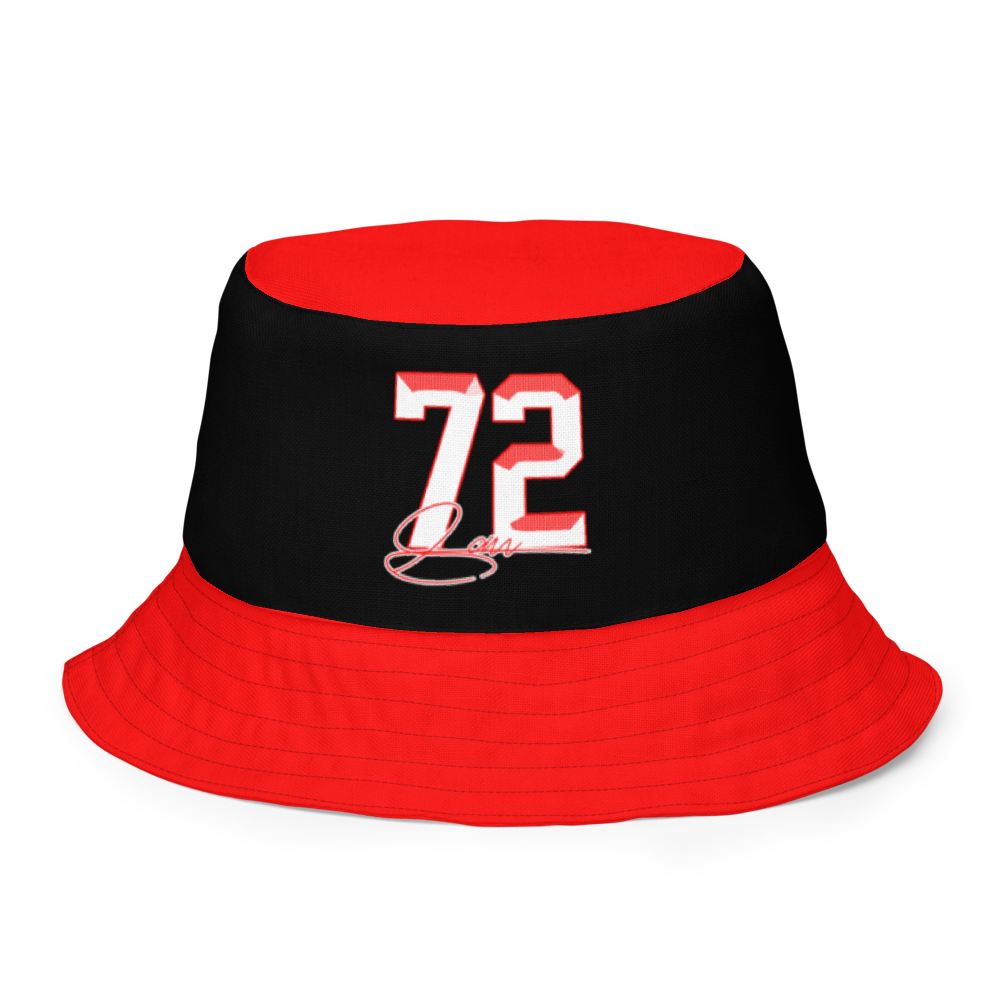 Sam McGrath | Jersey Style Reversible Bucket Hat