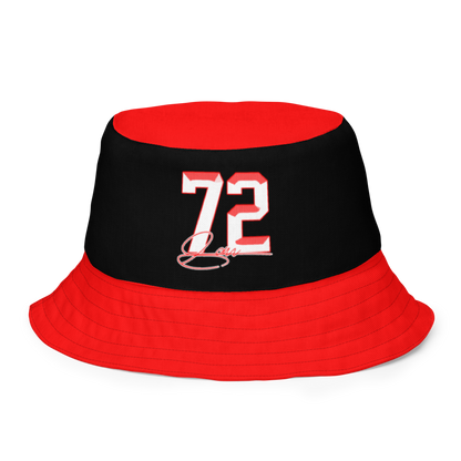 Sam McGrath | Jersey Style Reversible Bucket Hat