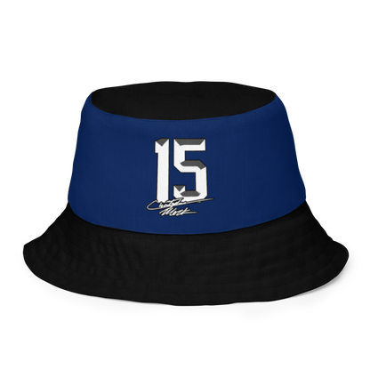 Chris Mock | Jersey Style Reversible Bucket Hat