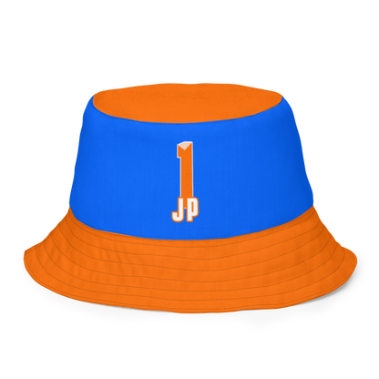 Georondre Pittman | Jersey Style Reversible Bucket Hat