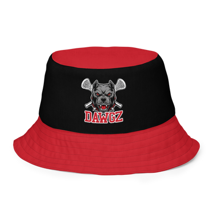 Jamie Fonseca | Jersey Style Reversible Bucket Hat