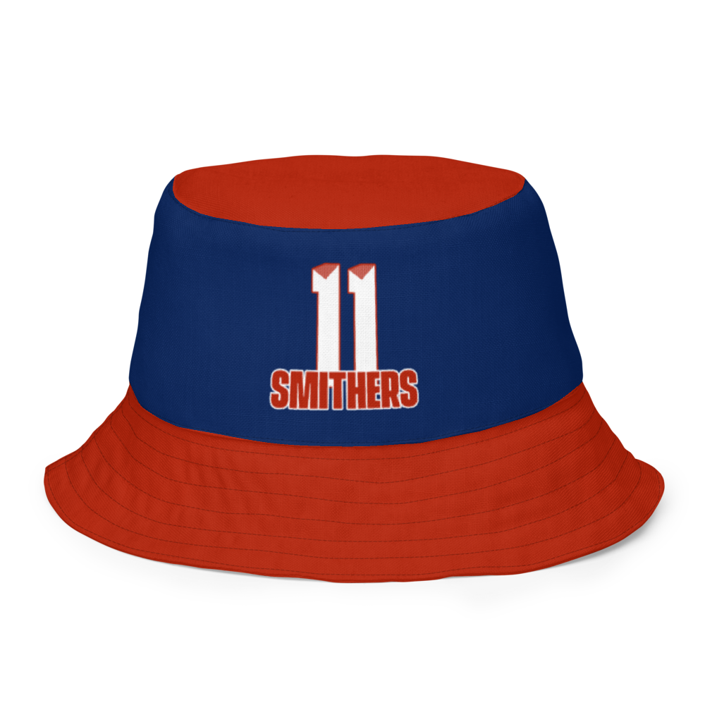 Brant Smithers | Jersey Style Reversible Bucket Hat