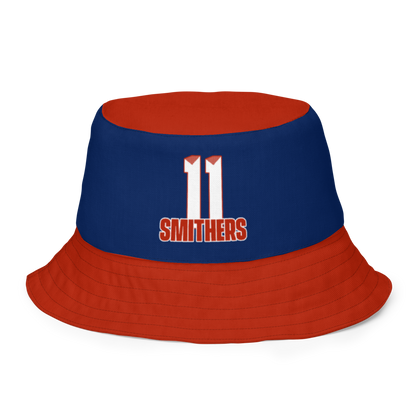 Brant Smithers | Jersey Style Reversible Bucket Hat