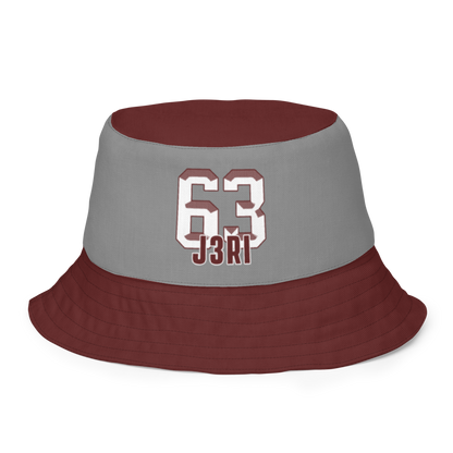 Jerimiah Lee | Jersey Style Reversible Bucket Hat