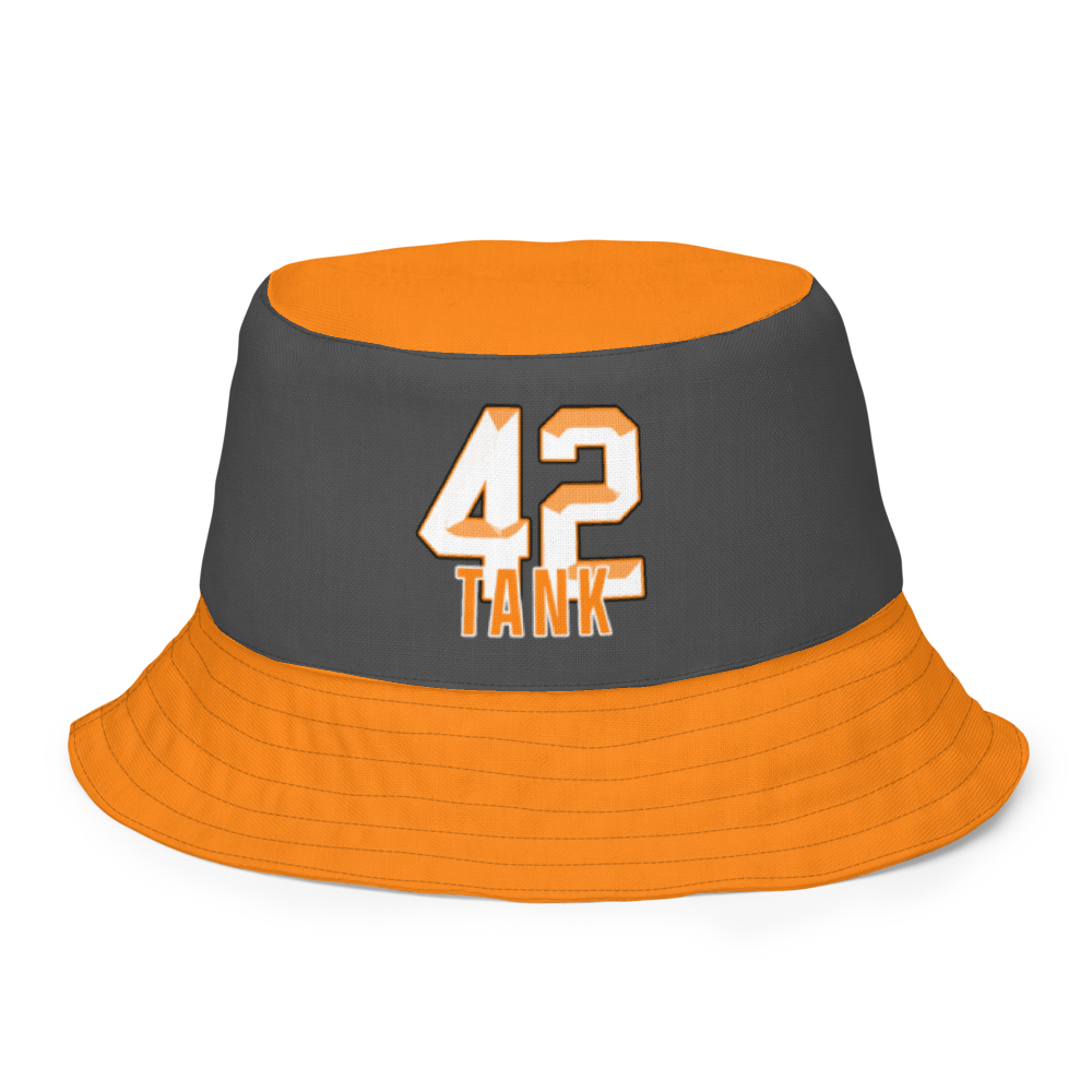 AJ Katrakazis | Jersey Style Reversible Bucket Hat