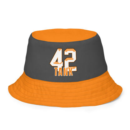 AJ Katrakazis | Jersey Style Reversible Bucket Hat