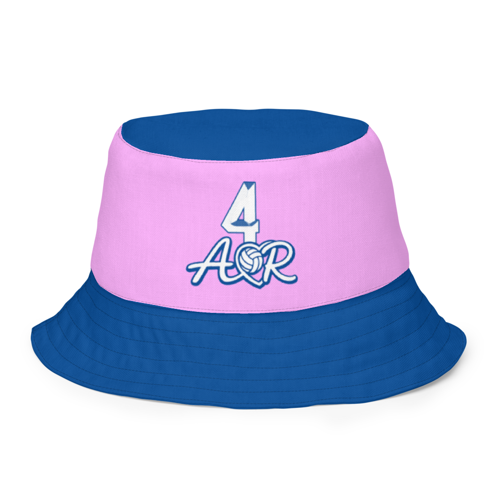 Alyssa Reeser | Jersey Style Reversible Bucket Hat